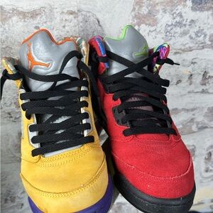 Jordan Kids Sneakers - What the 5s
